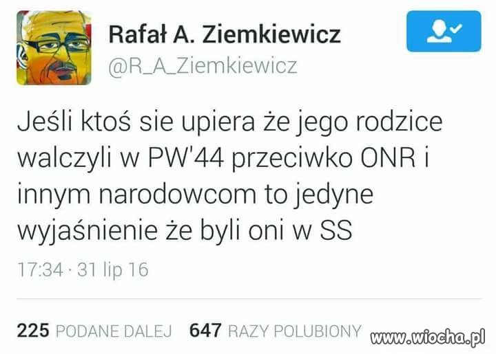 Ups , wydało się 