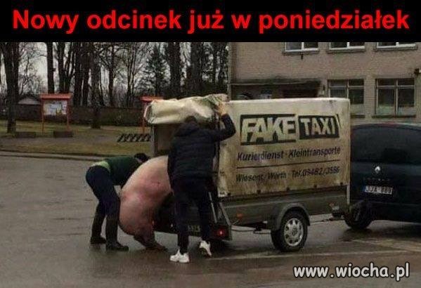 Nowy odcinek