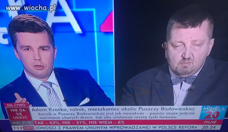 Rolnik szuka żony expertem