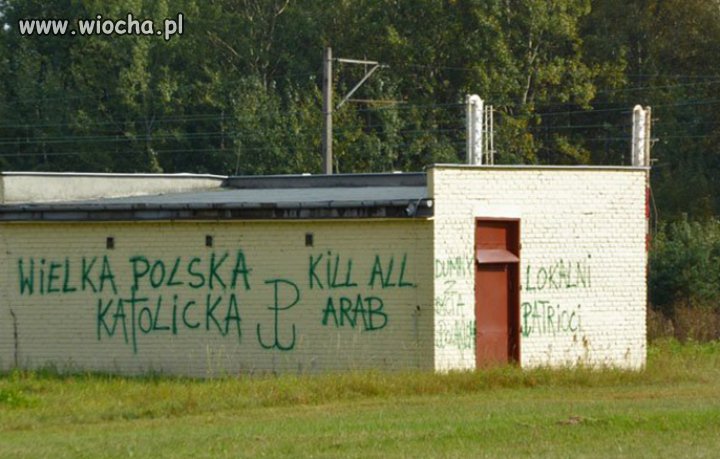 Wandale czy patrioci?