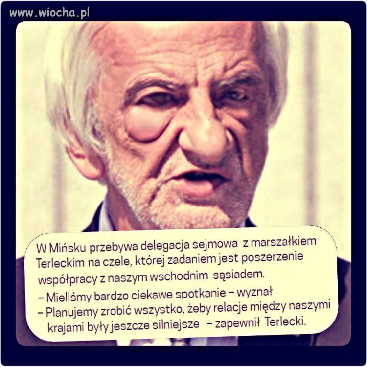 Ten pan szuka przyjaciół 