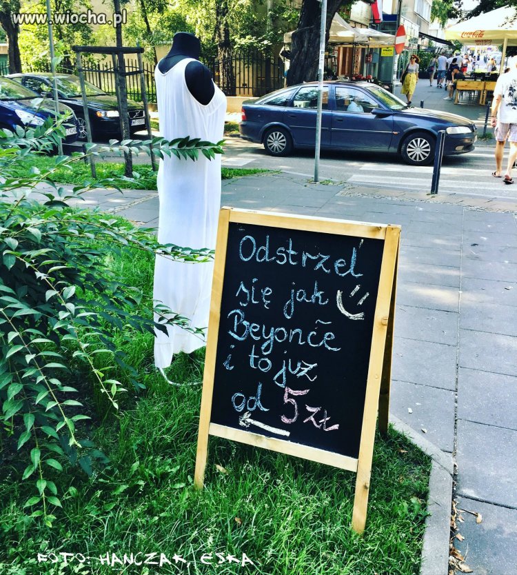 Odstrzel się jak