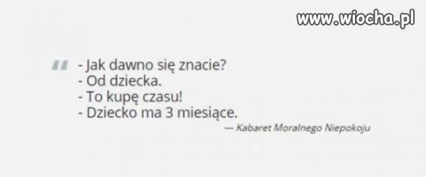 Witaj w rzeczywistości