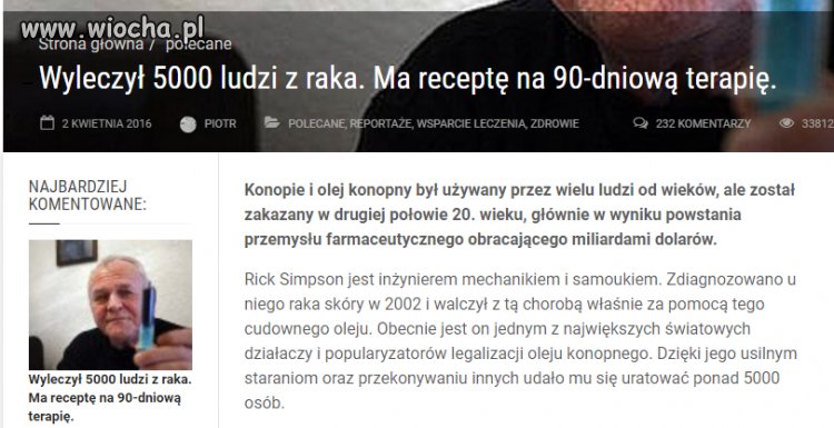 Ale i tak to nikogo nie przekona,