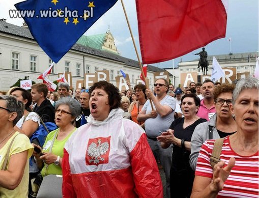 Jeszcze kilka tygodni temu