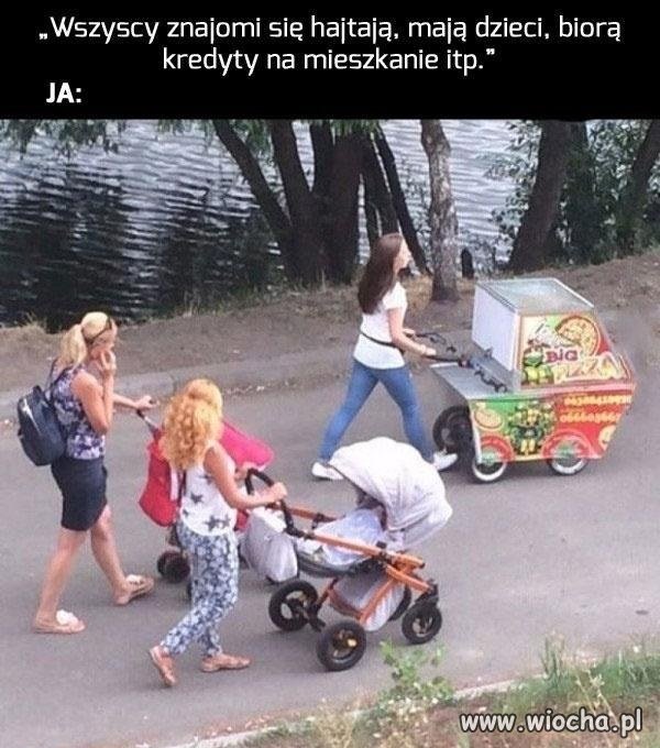 Pizza to życie