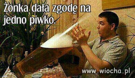 No i zgodnie z zezwoleniem.