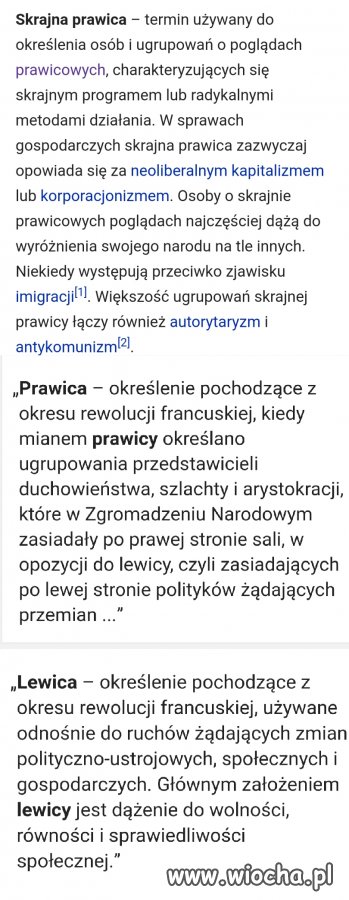 PiS to...?