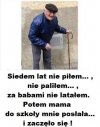 I się zaczęło...