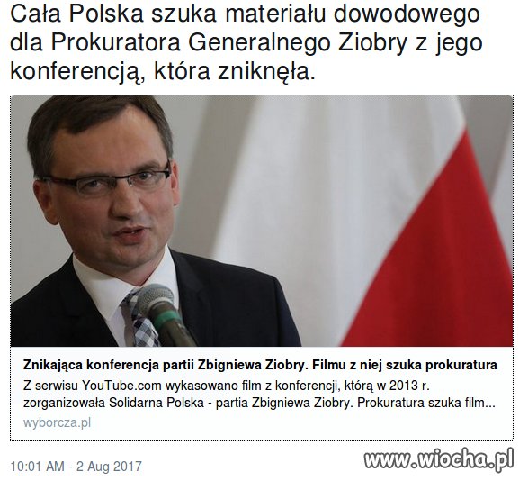 Laptopa też rozwalił