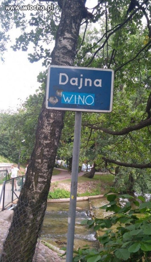 Daj na