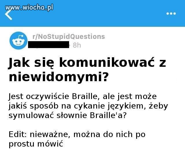 To jest myśl