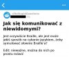 To jest myśl