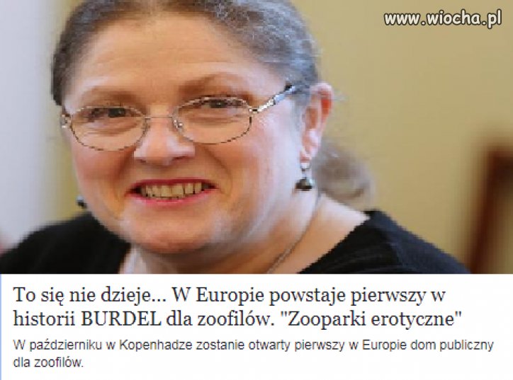 Europa chyli się ku upadkowi 