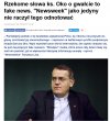 Fake news - tak działają media.