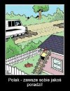 Polak potrafi