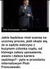 Nowy zdrajca i wróg dla "lepszego sortu" 