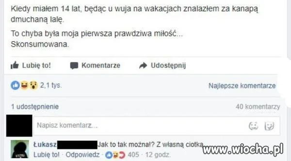 Lalka wujka
