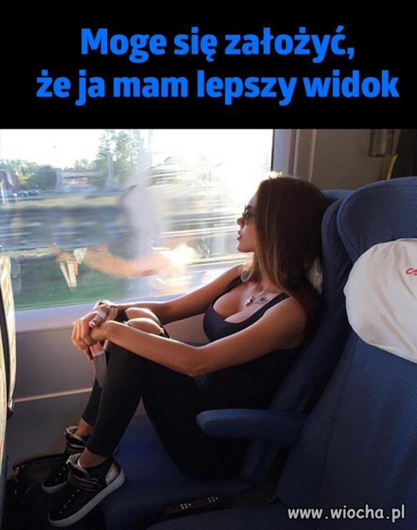Piękne widoki...
