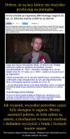 Ten człowiek zrobił to z pasji.