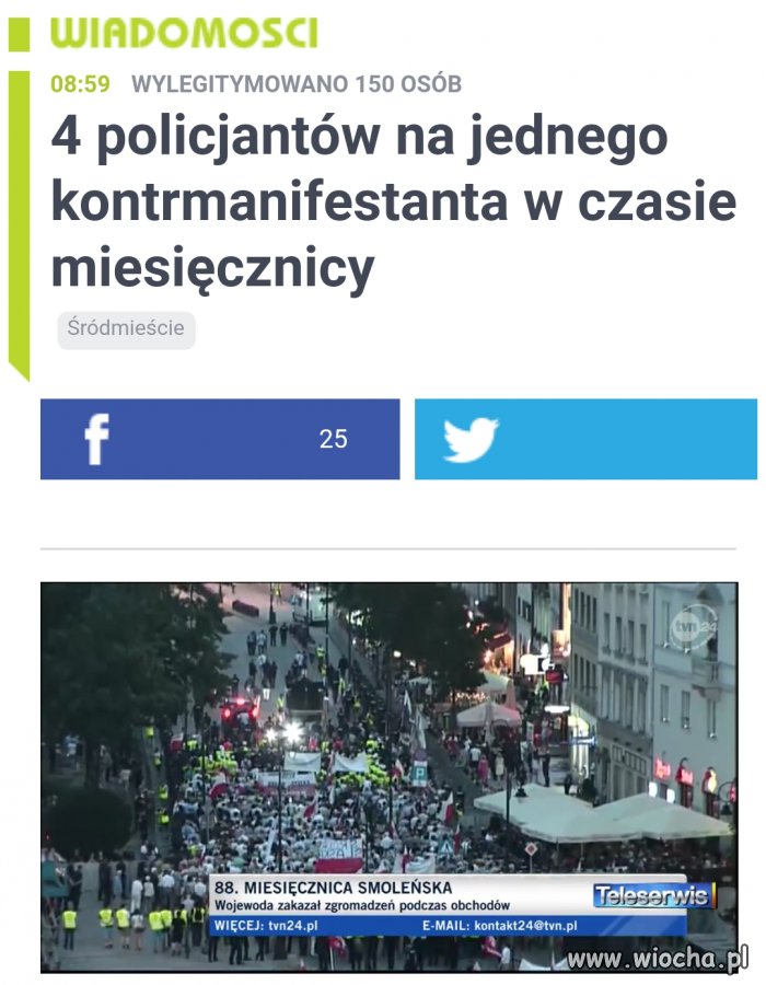 To jest chore, naprawdę chore
