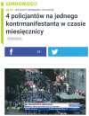 To jest chore, naprawdę chore