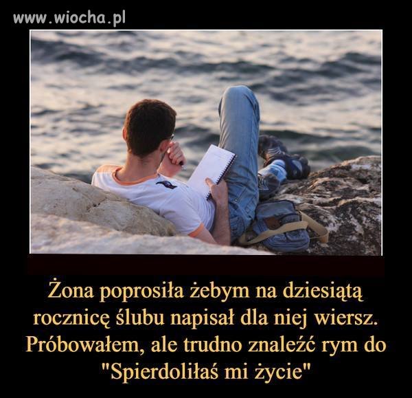 Jak to napisać