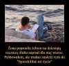 Jak to napisać