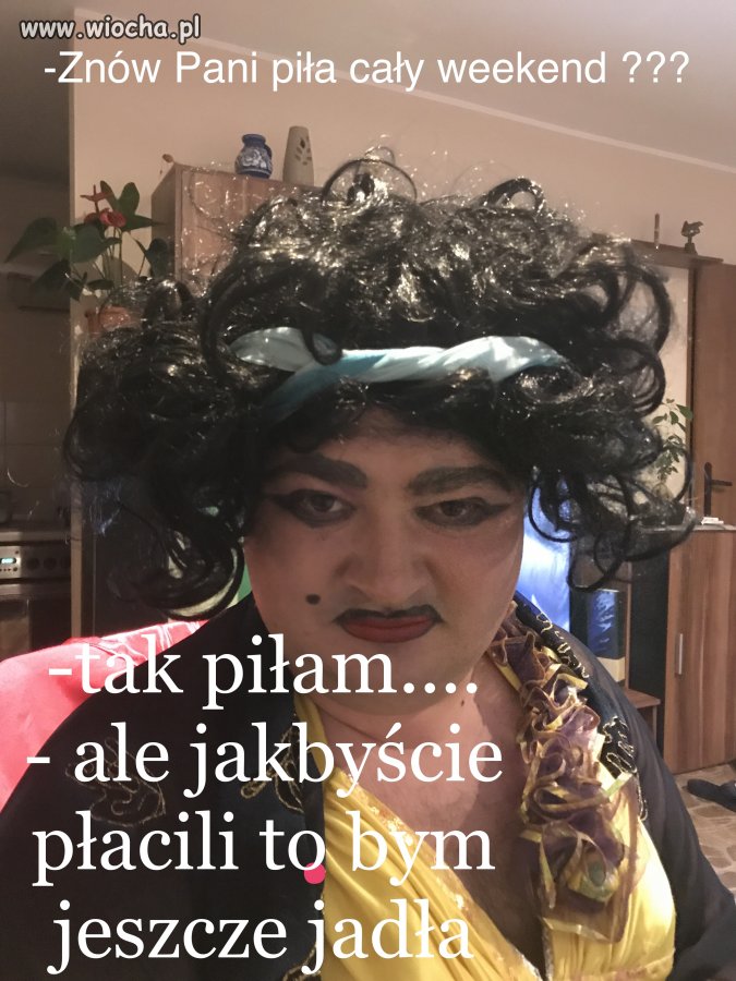 Znów Pani Piła ??