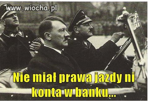 I też został wybrany