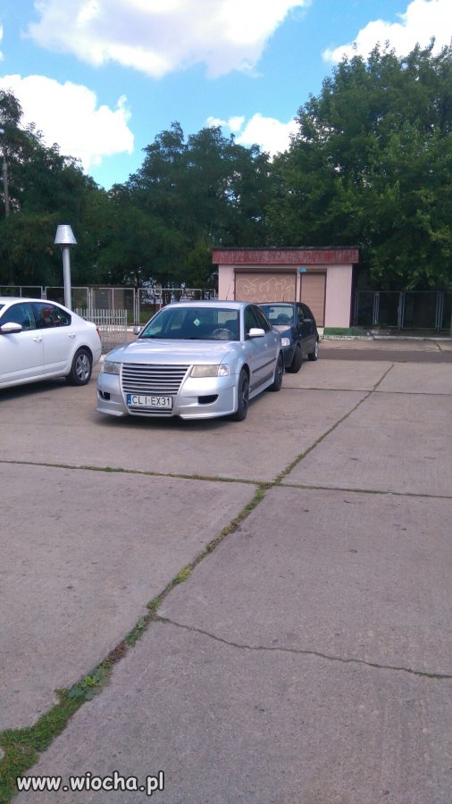 Audi? Czy VW? 