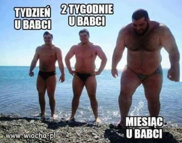 Babcie takie są