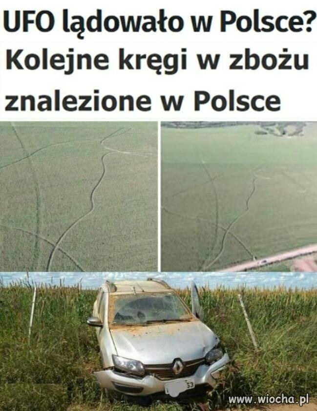 UFO w Polsce!