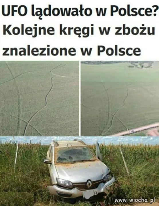 UFO w Polsce!