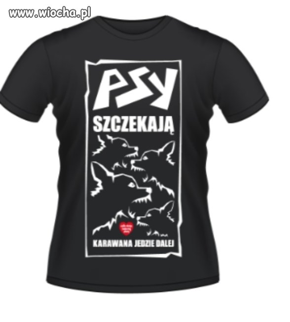 Psy szczekają ...