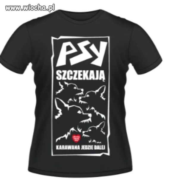 Psy szczekają ...