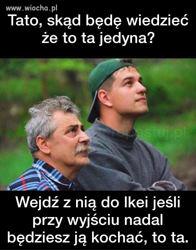 To ta jedyna