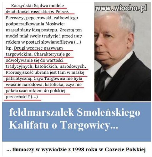No cóż...co było kiedyś