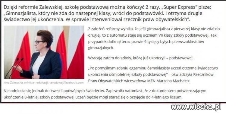 Dobra zmiana