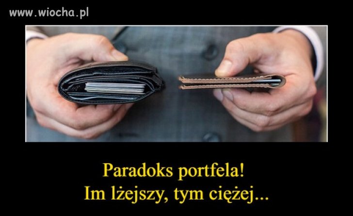 Taka prawda niestety
