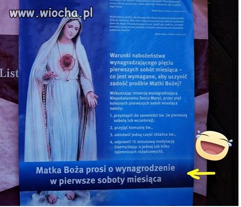 Było na wnuczka