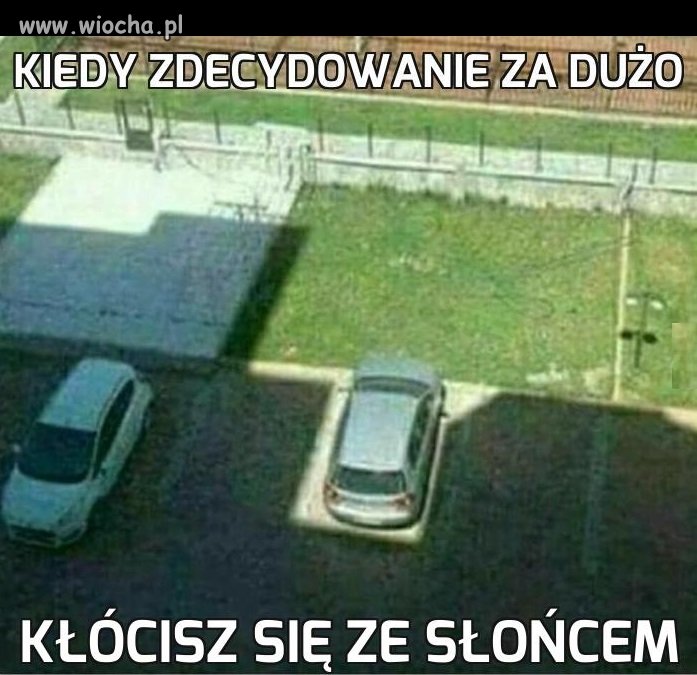 Nie ma co zadzierać