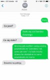 Coś bardzo dziwnego