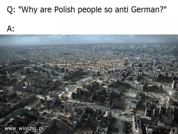 Dlaczego Polacy są tacy antyniemieccy