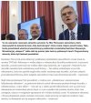 Ostatnie zdanie...wynika z tego że zanim uderzyło