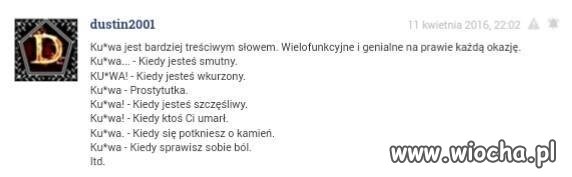 Kuwa - więcej niż tysiąc słów
