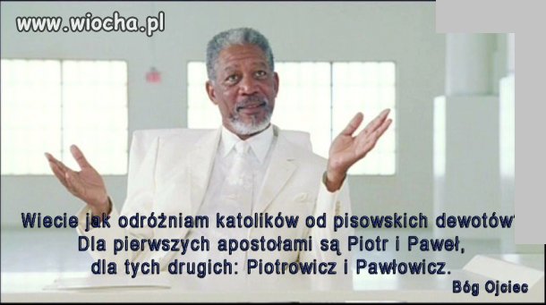 No właśnie, jak ich odróżnić?