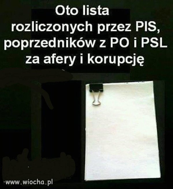 Miało być tak pięknie
