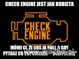 Check engine