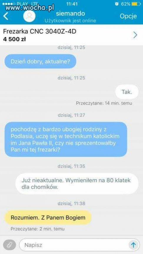 Taka sytuacja 